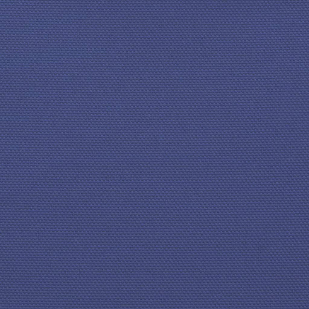 vidaXL Paravan de balcon, albastru, 120x800 cm, 100% poliester oxford