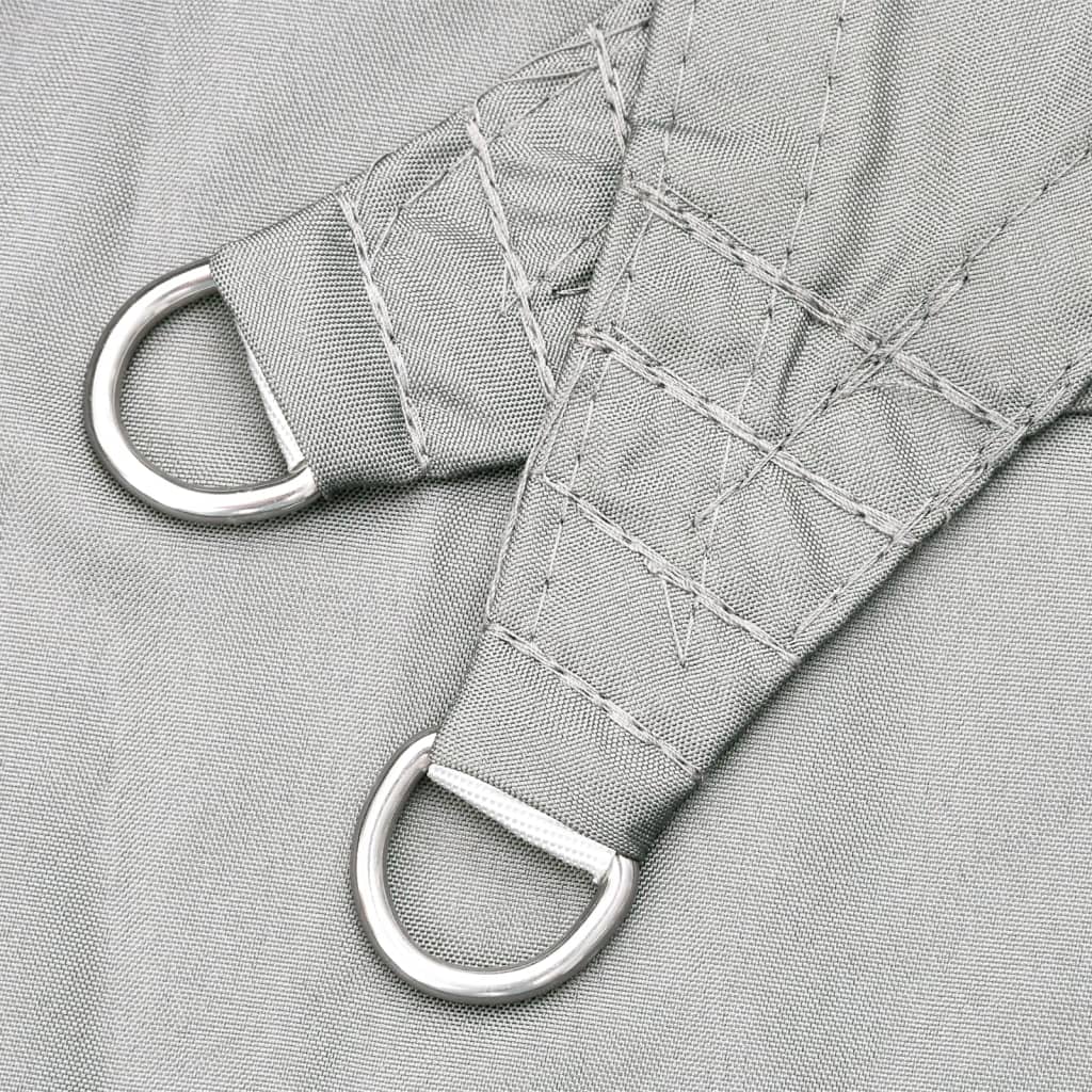 vidaXL Parasolar, gri deschis, 2x2x2 m, 100% poliester Oxford vidaXL Parasolar, gri deschis, 2x2x2 m, 100% poliester Oxford