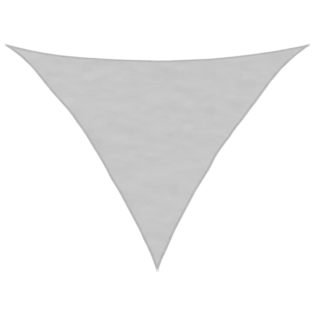 vidaXL Parasolar, gri deschis, 3x3x4,24 m, 100% poliester Oxford vidaXL Parasolar, gri deschis, 3x3x4,24 m, 100% poliester Oxford