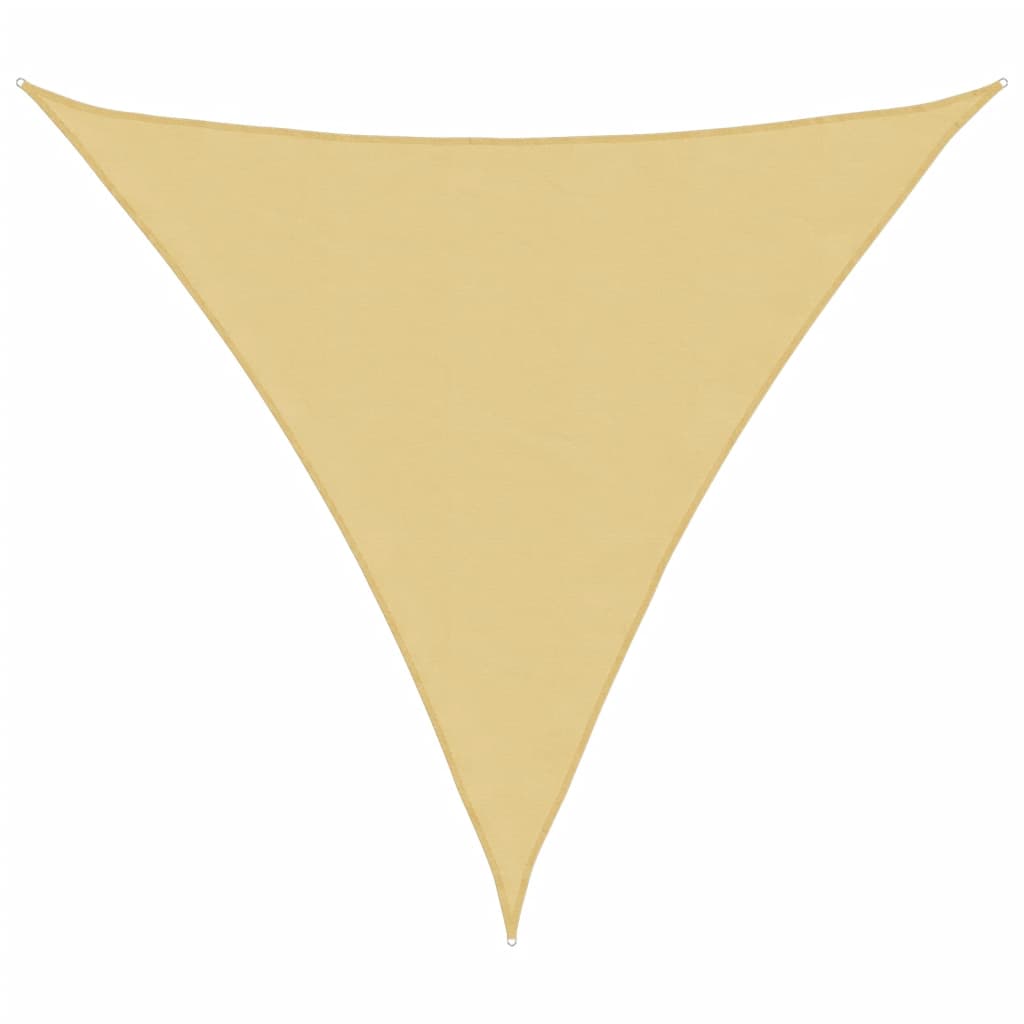 vidaXL Parasolar, nisipiu, 2x2x2 m, 100% poliester Oxford vidaXL Parasolar, nisipiu, 2x2x2 m, 100% poliester Oxford