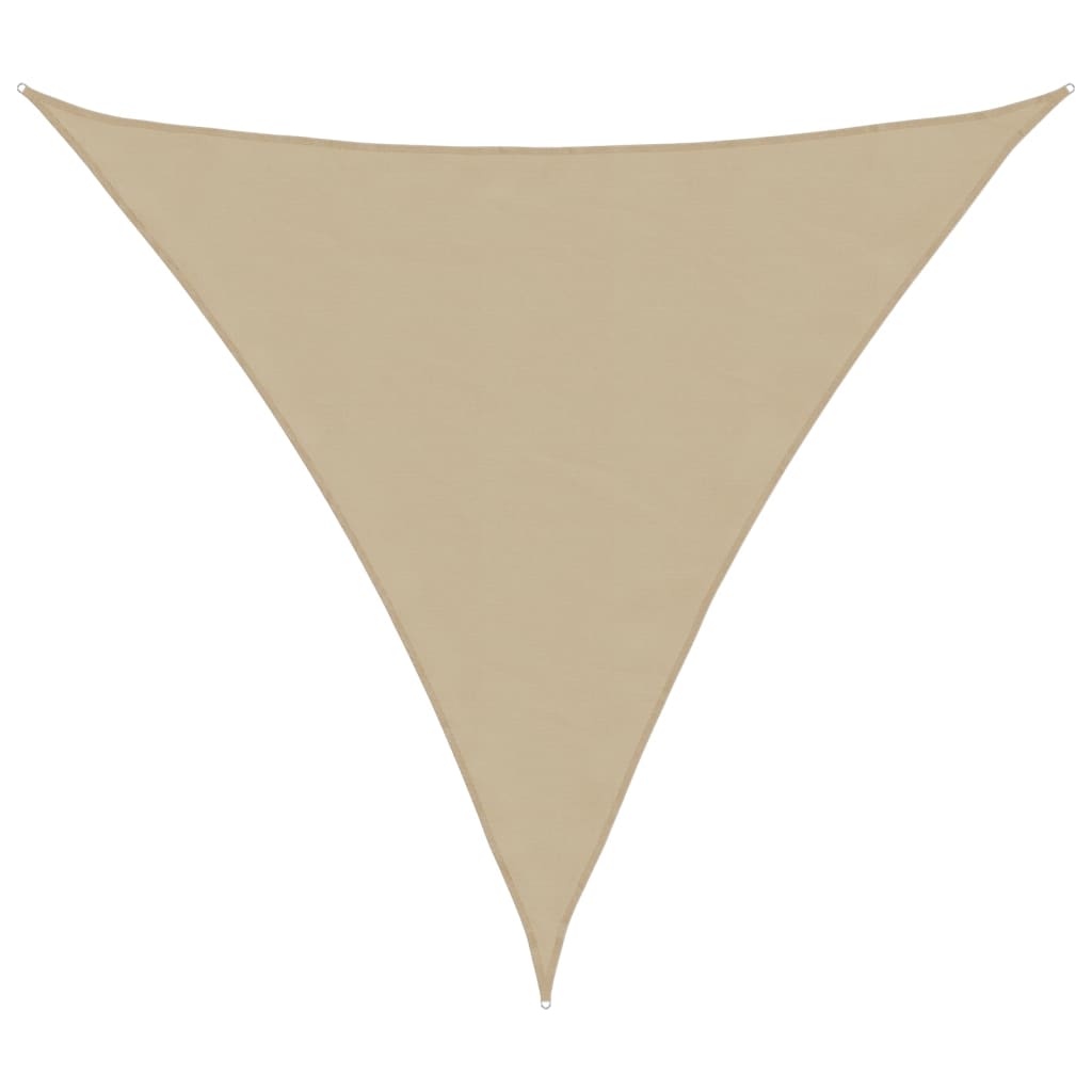 vidaXL Parasolar, bej, 2x2x2 m, 100% poliester Oxford vidaXL Parasolar, bej, 2x2x2 m, 100% poliester Oxford