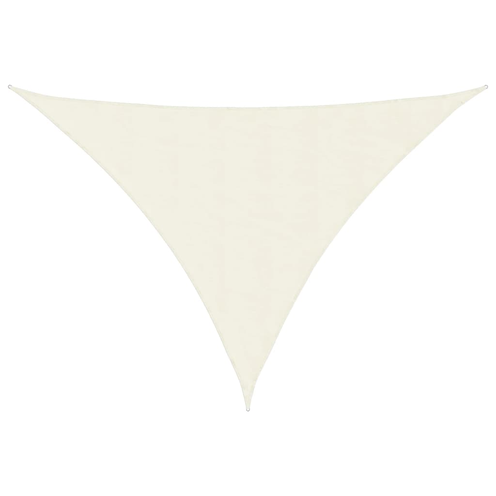 vidaXL Parasolar, crem, 7x5x5 m, 100% poliester Oxford vidaXL Parasolar, crem, 7x5x5 m, 100% poliester Oxford