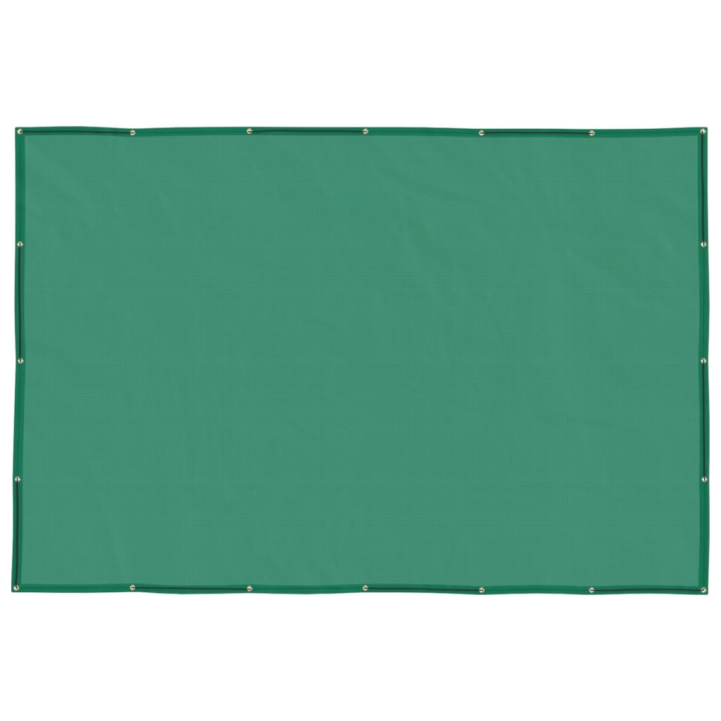 vidaXL Plasă de remorcă, verde, 2x3 m, HDPE