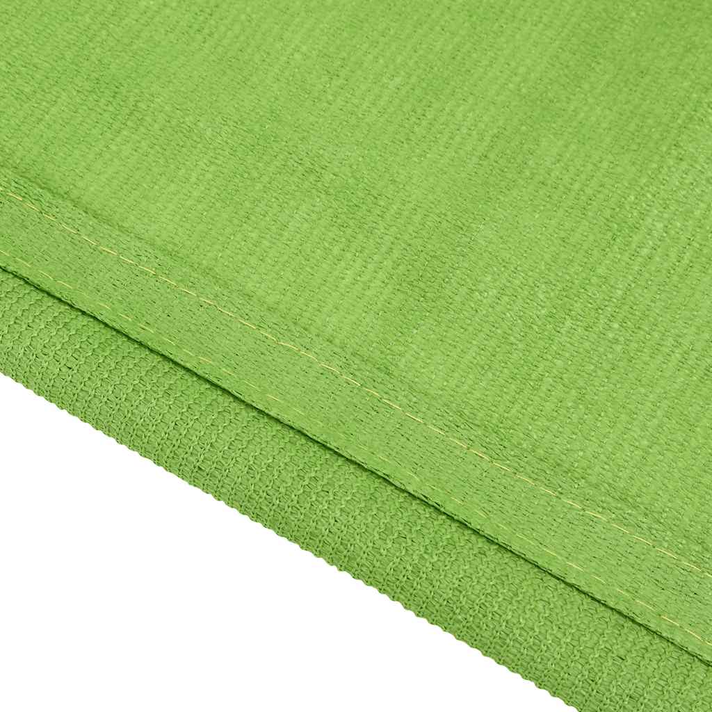 vidaXL Covor pentru cort, verde deschis, 200x300 cm, HDPE vidaXL Covor pentru cort, verde deschis, 200x300 cm, HDPE