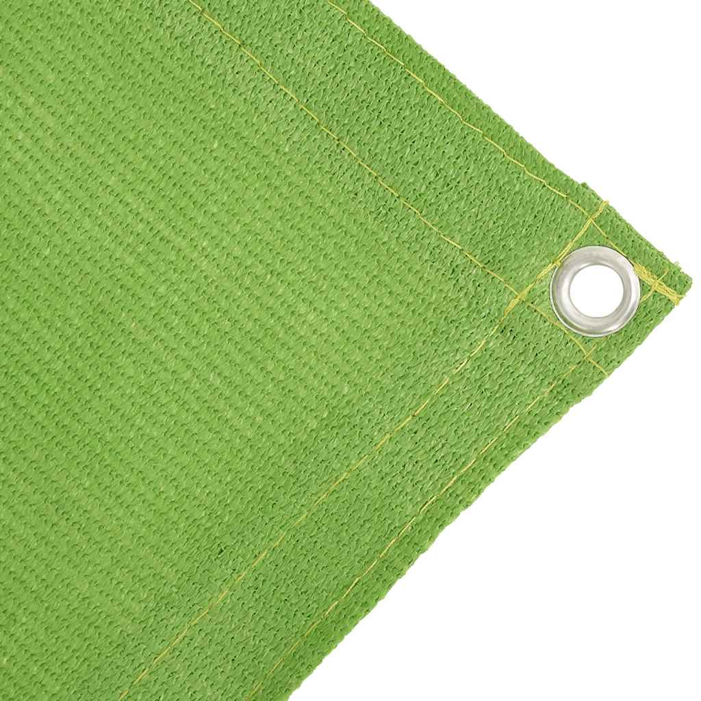 vidaXL Covor pentru cort, verde deschis, 250x400 cm, HDPE vidaXL Covor pentru cort, verde deschis, 250x400 cm, HDPE