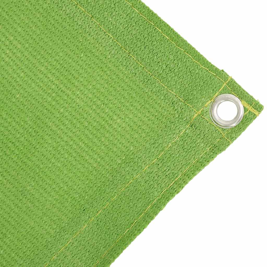 vidaXL Covor pentru cort, verde deschis, 250x500 cm, HDPE vidaXL Covor pentru cort, verde deschis, 250x500 cm, HDPE