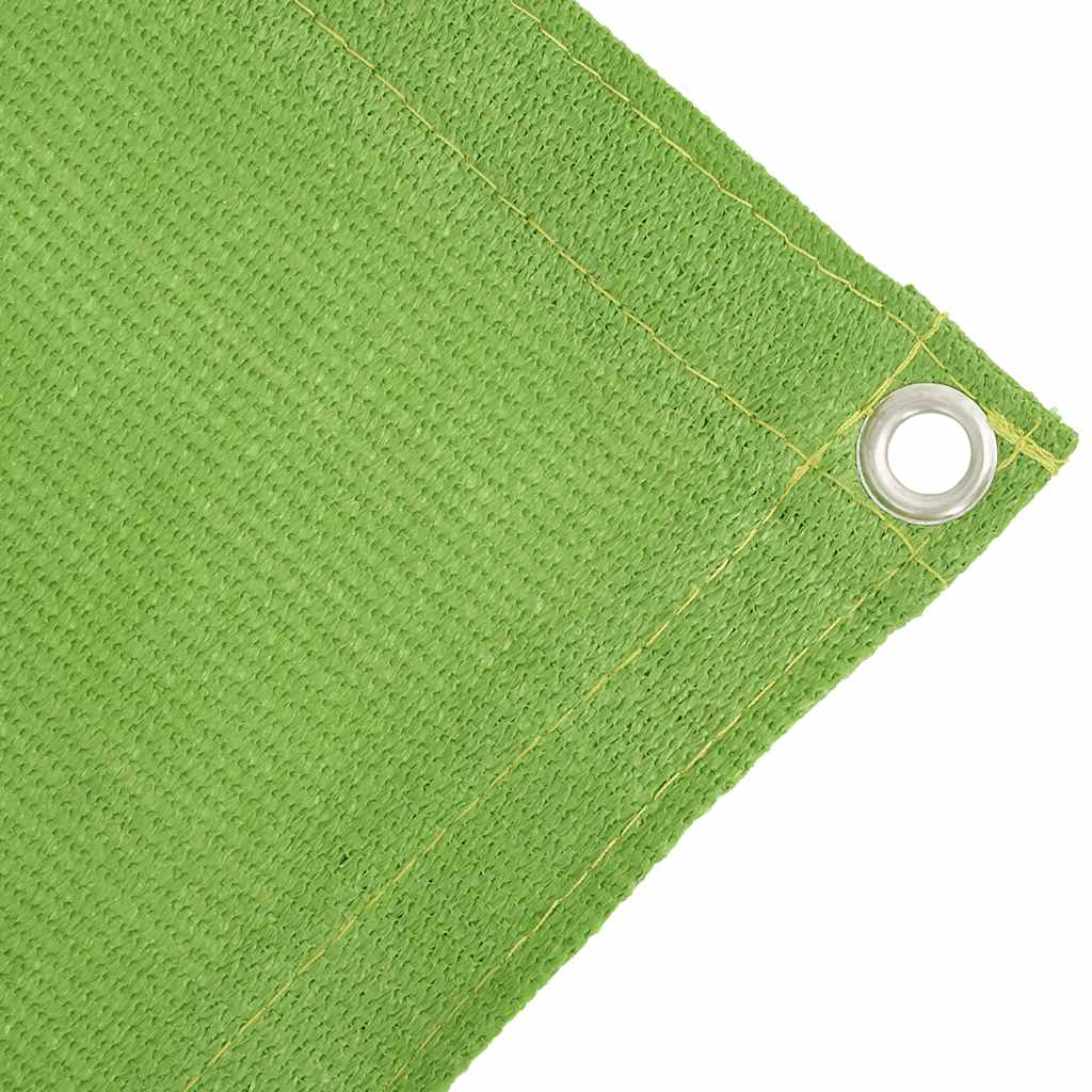 vidaXL Covor pentru cort, verde deschis, 300x400 cm, HDPE vidaXL Covor pentru cort, verde deschis, 300x400 cm, HDPE
