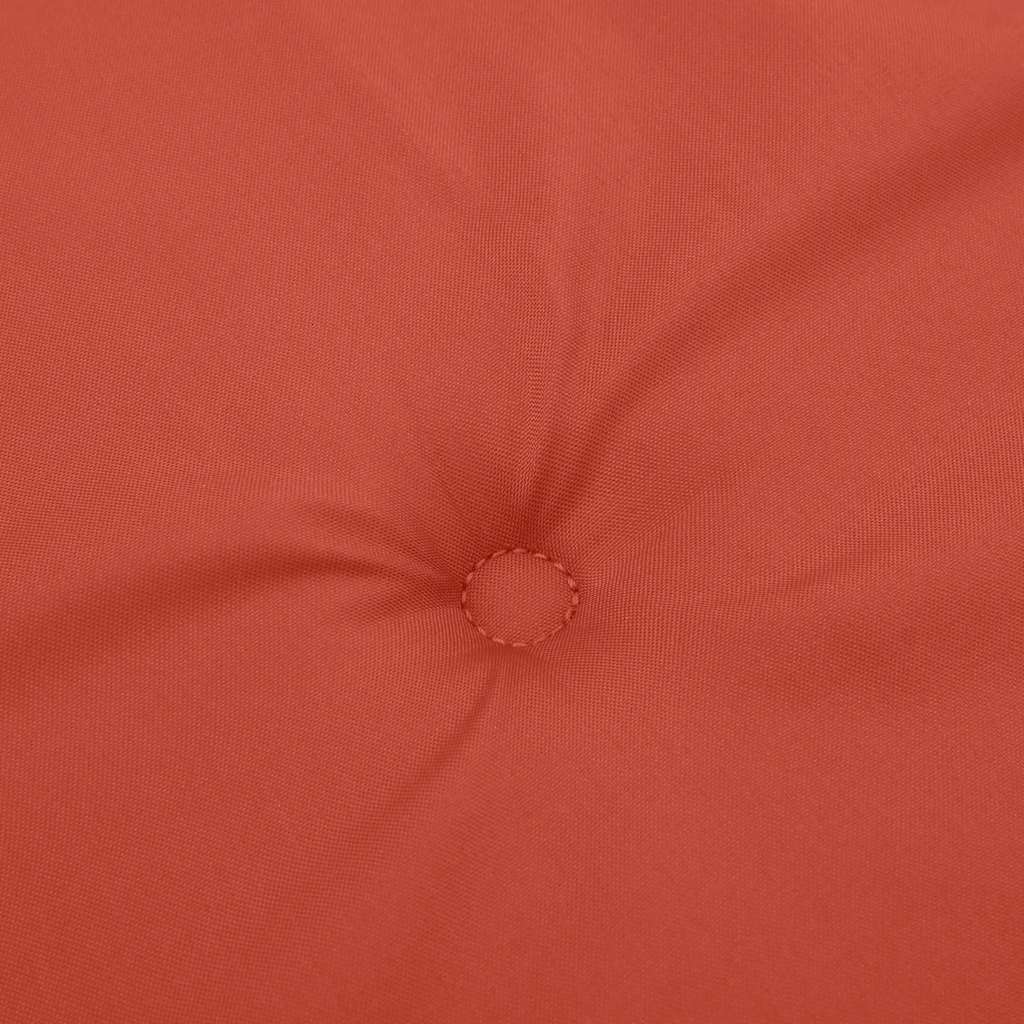 vidaXL Pernă de șezlong, melanj roșu, (75+105) x 50 x 4 cm textil vidaXL Pernă de șezlong, melanj roșu, (75+105) x 50 x 4 cm textil