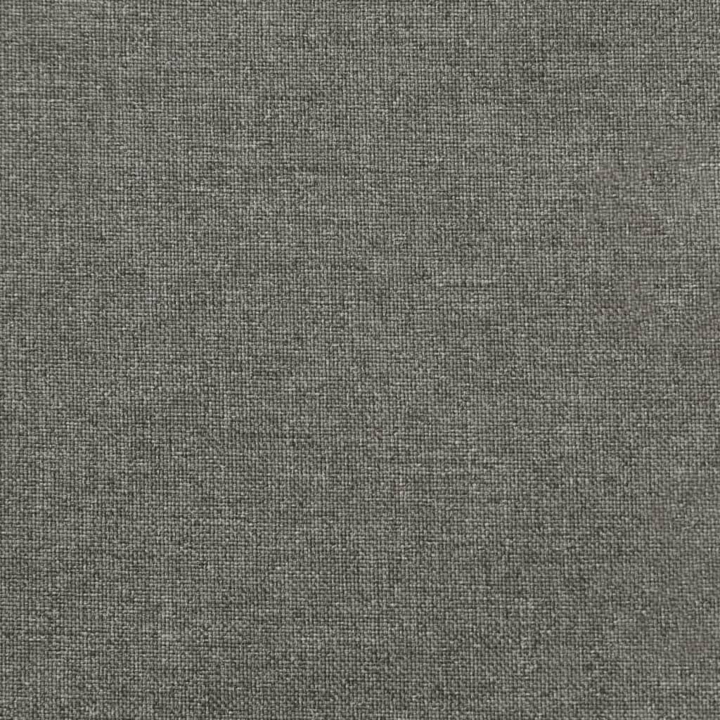 vidaXL Pernă bancă de grădină, melanj gri închis, 100x50x7 cm, textil vidaXL Pernă bancă de grădină, melanj gri închis, 100x50x7 cm, textil