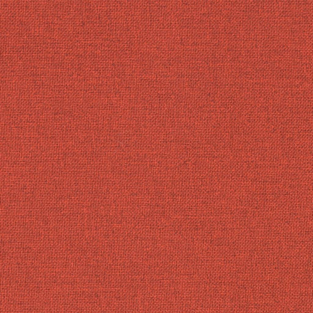 vidaXL Pernă bancă de grădină, melanj roșu, 100x50x7 cm, textil vidaXL Pernă bancă de grădină, melanj roșu, 100x50x7 cm, textil
