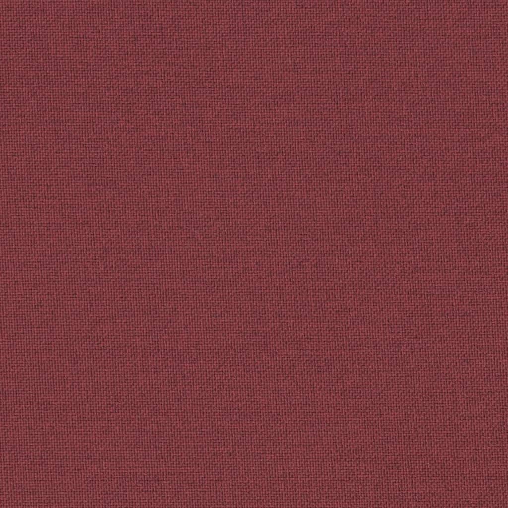 vidaXL Pernă bancă de grădină, melanj roșu vin, 100x50x7 cm, textil vidaXL Pernă bancă de grădină, melanj roșu vin, 100x50x7 cm, textil