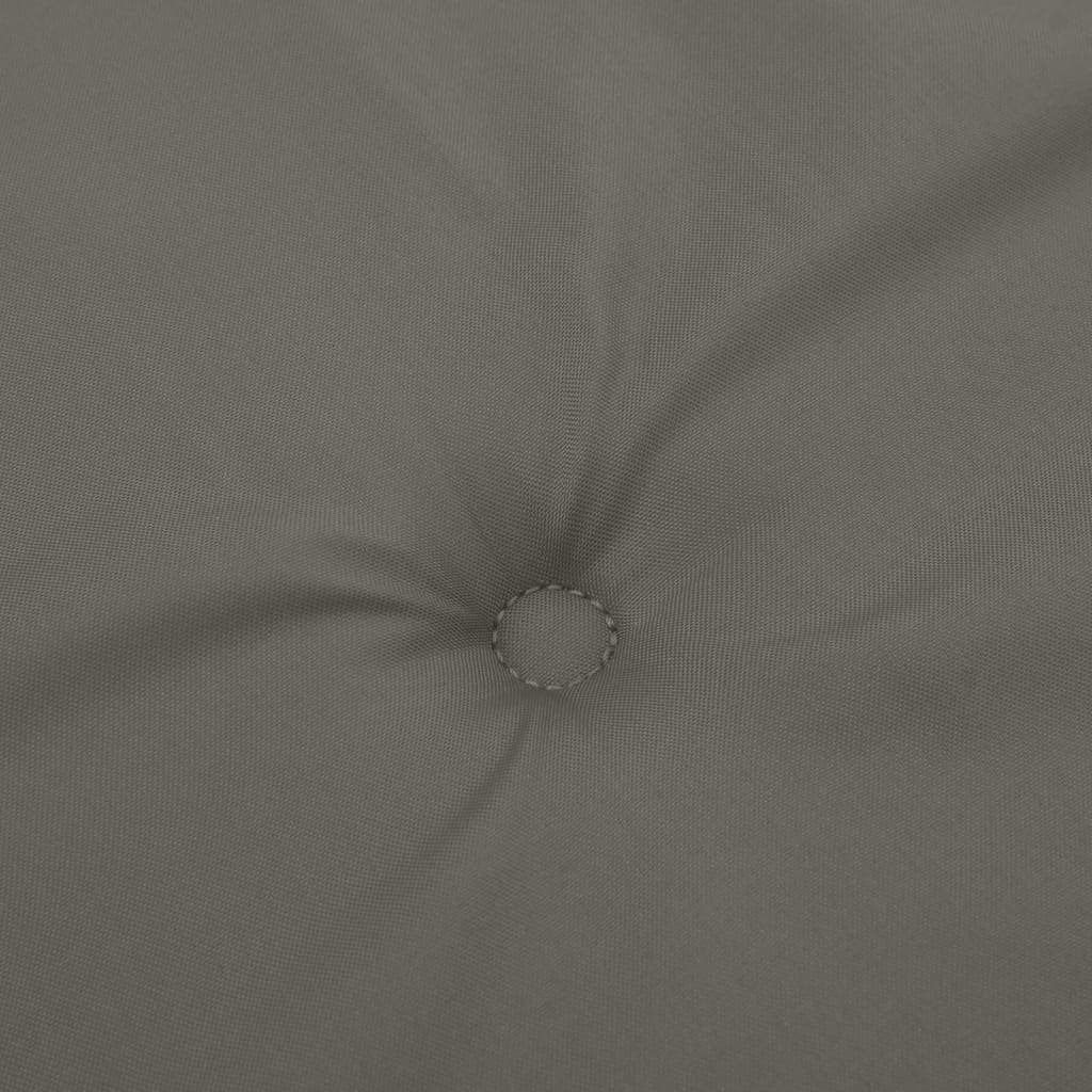 vidaXL Pernă bancă de grădină, melanj gri închis, 150x50x7 cm, textil vidaXL Pernă bancă de grădină, melanj gri închis, 150x50x7 cm, textil