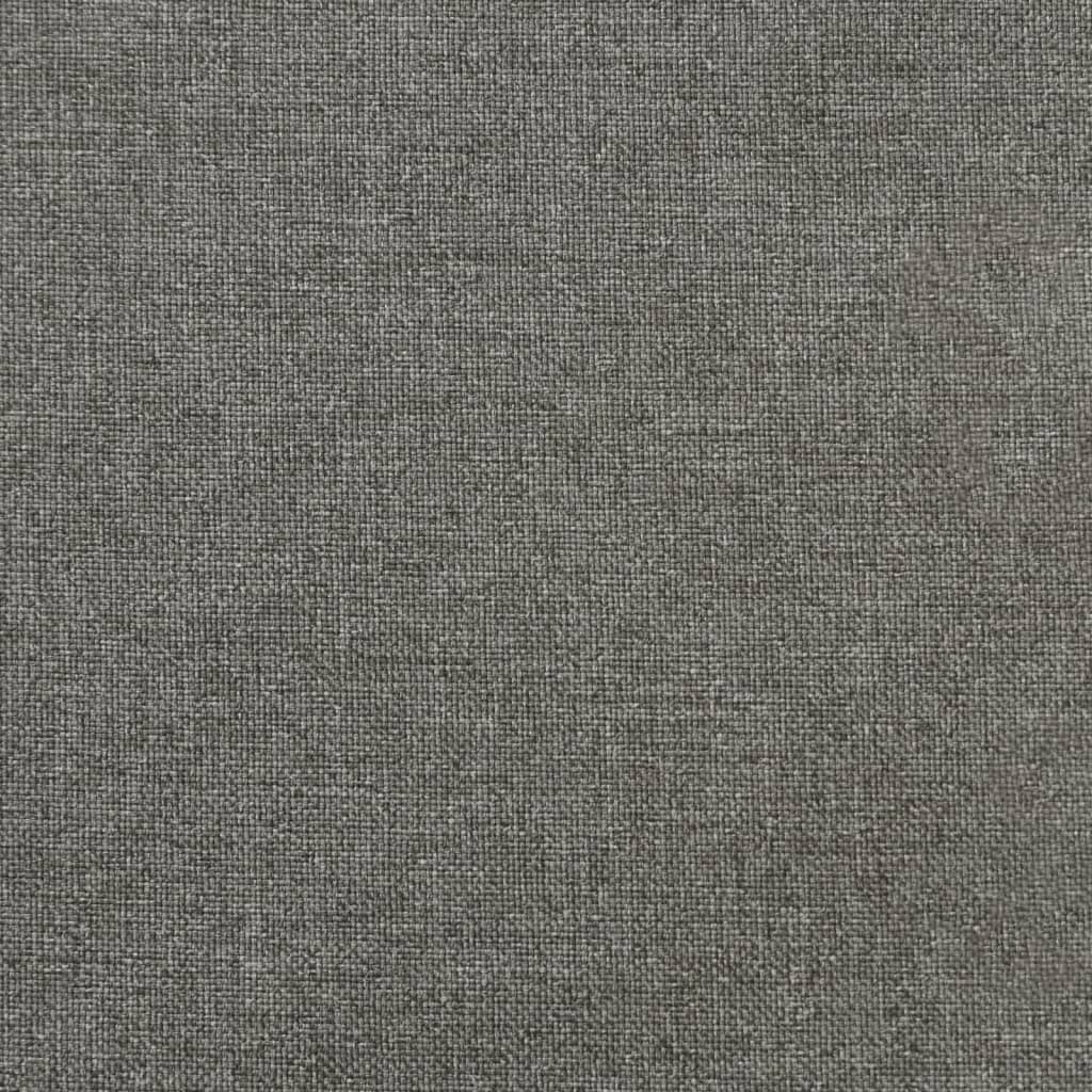 vidaXL Pernă bancă de grădină, melanj gri închis, 150x50x7 cm, textil vidaXL Pernă bancă de grădină, melanj gri închis, 150x50x7 cm, textil