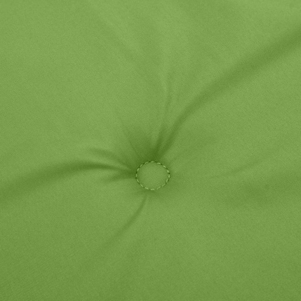 vidaXL Pernă bancă de grădină, 2 buc. melanj verde, 180x50x7 cm textil vidaXL Pernă bancă de grădină, 2 buc. melanj verde, 180x50x7 cm textil