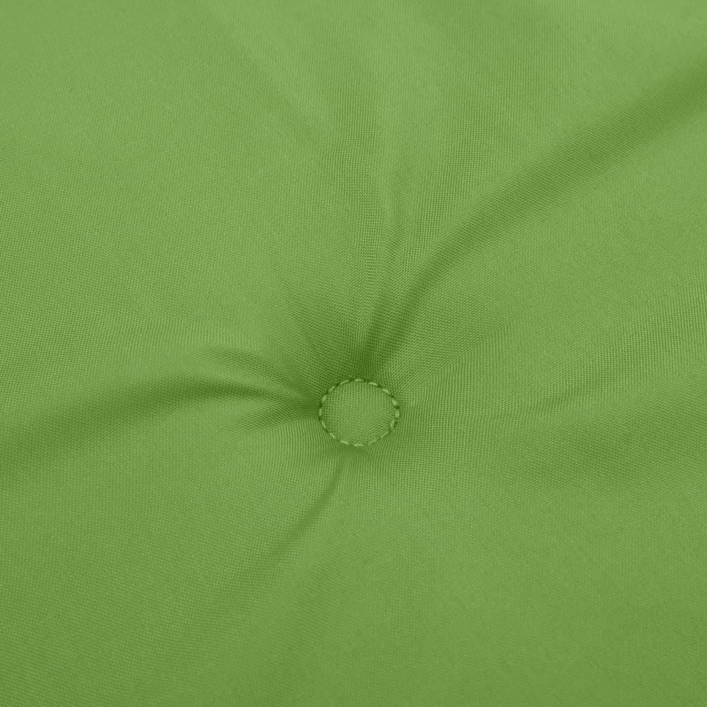 vidaXL Pernă bancă de grădină, 2 buc. melanj verde, 200x50x7 cm textil vidaXL Pernă bancă de grădină, 2 buc. melanj verde, 200x50x7 cm textil