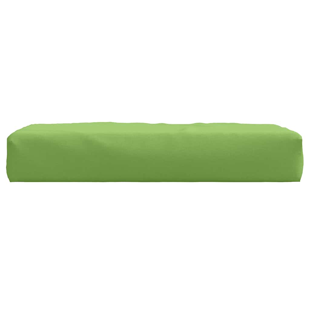 vidaXL Pernă de paleți, melanj verde, 60x60x9,5 cm, material textil