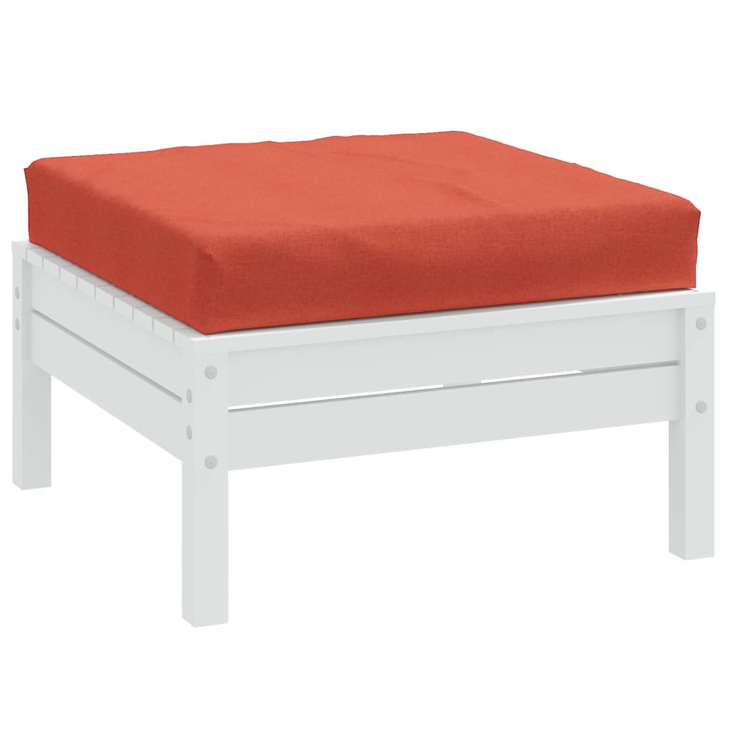 vidaXL Pernă de paleți, melanj roșu, 60x60x9,5 cm, material textil vidaXL Pernă de paleți, melanj roșu, 60x60x9,5 cm, material textil