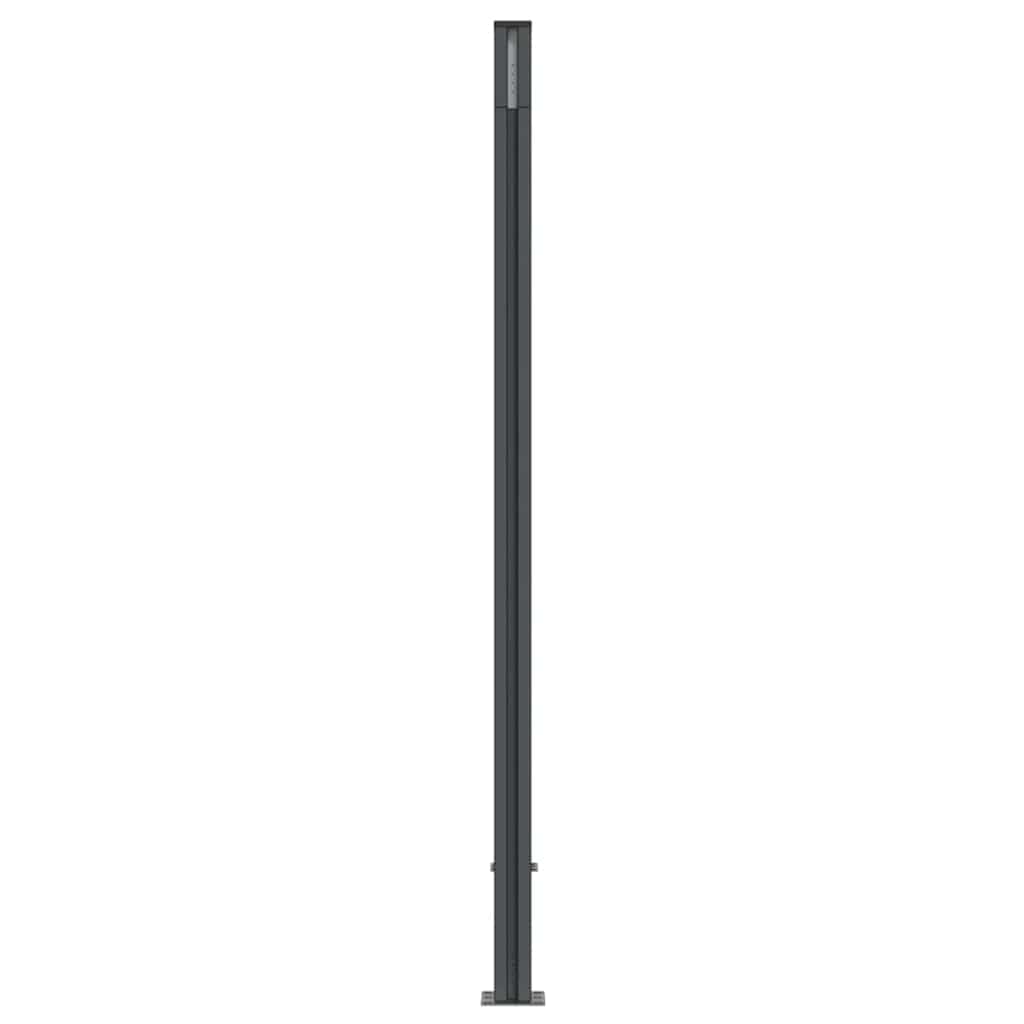 vidaXL Panouri de gard, gri, 173x186 cm, WPC vidaXL Panouri de gard, gri, 173x186 cm, WPC