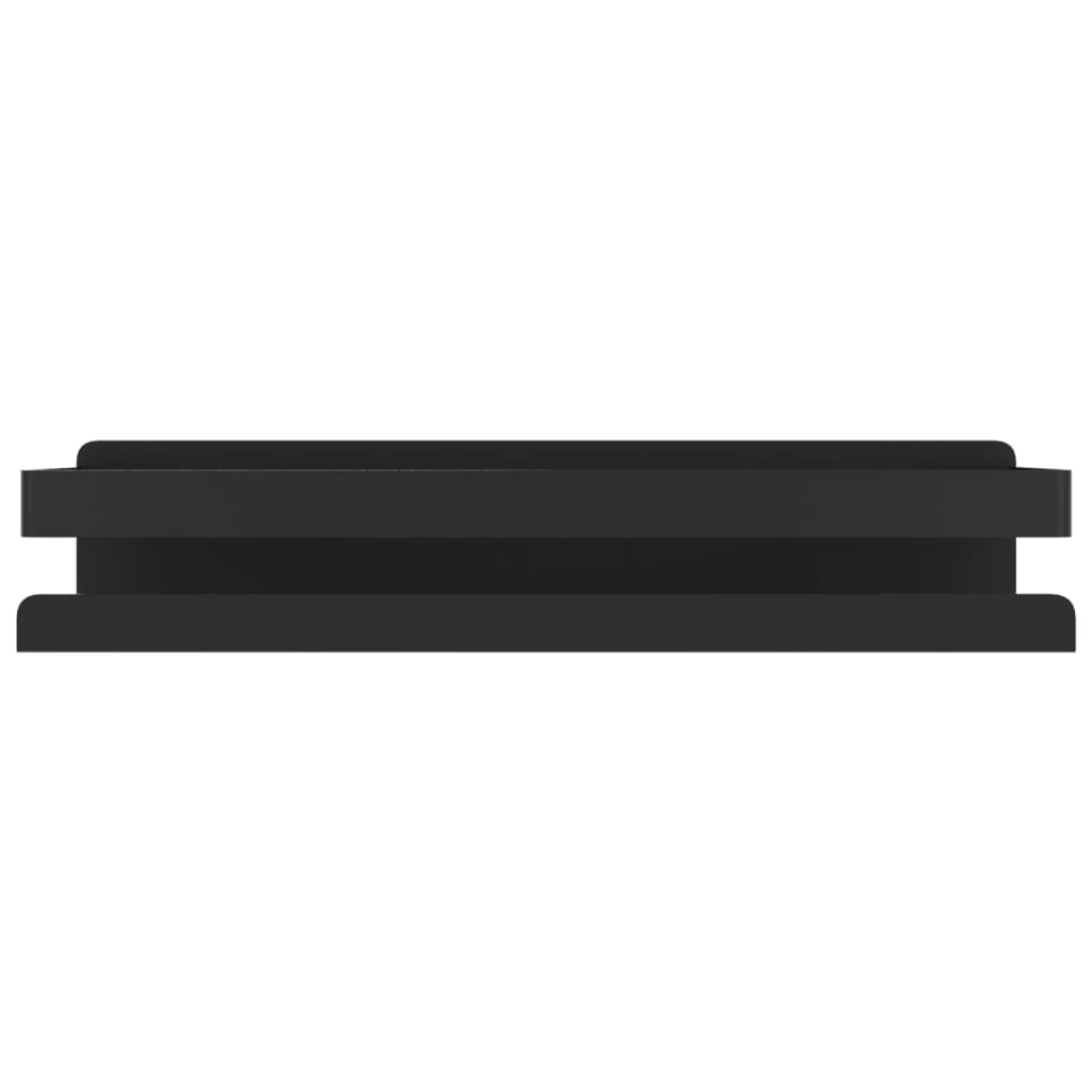 vidaXL Raft de duș negru mat 30x10x6 cm oțel inoxidabil 304 periat vidaXL Raft de duș negru mat 30x10x6 cm oțel inoxidabil 304 periat