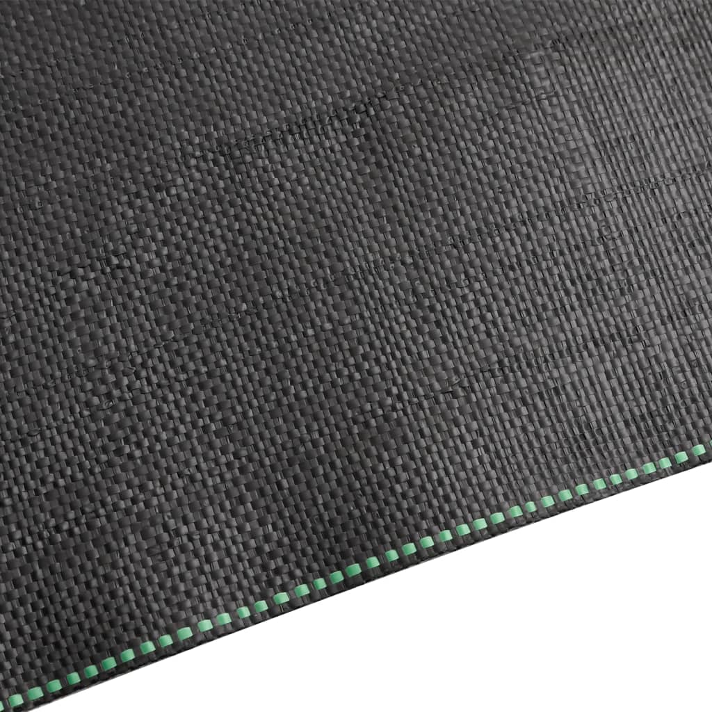 vidaXL Membrană antiburuieni, negru, 1x200 m, PP vidaXL Membrană antiburuieni, negru, 1x200 m, PP
