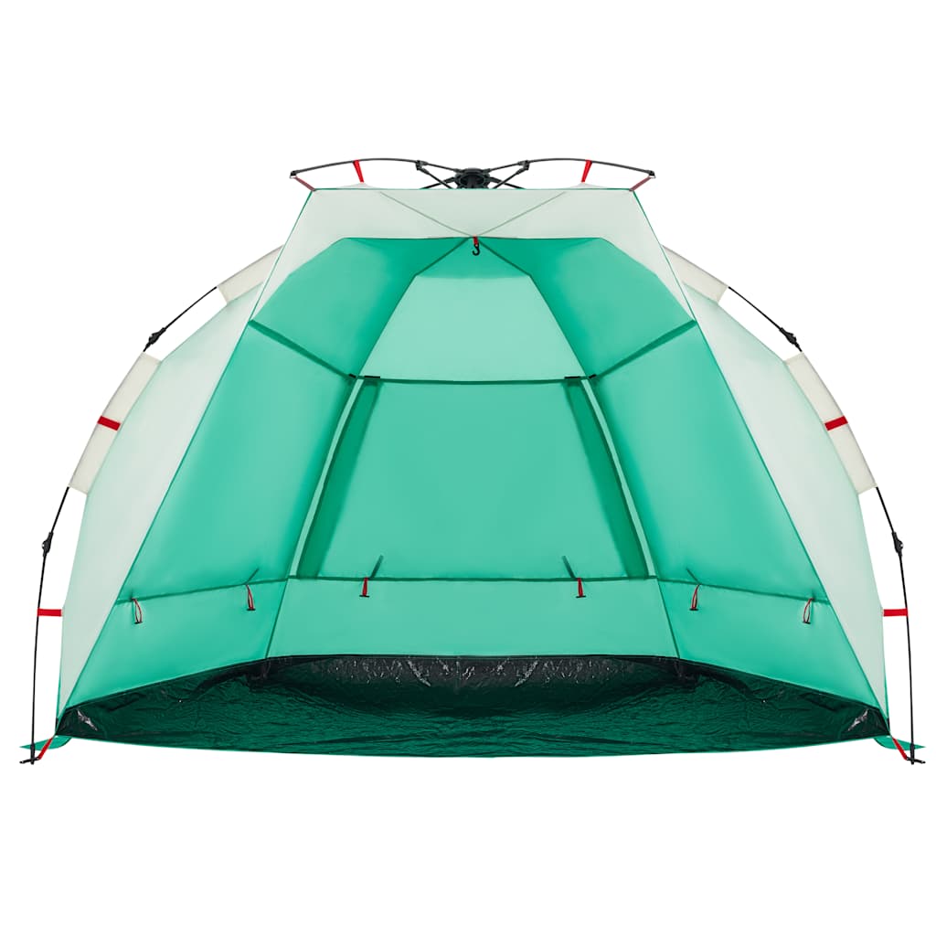 vidaXL Cort camping 2 persoane verde marin impermeabil setare rapidă vidaXL Cort camping 2 persoane verde marin impermeabil setare rapidă