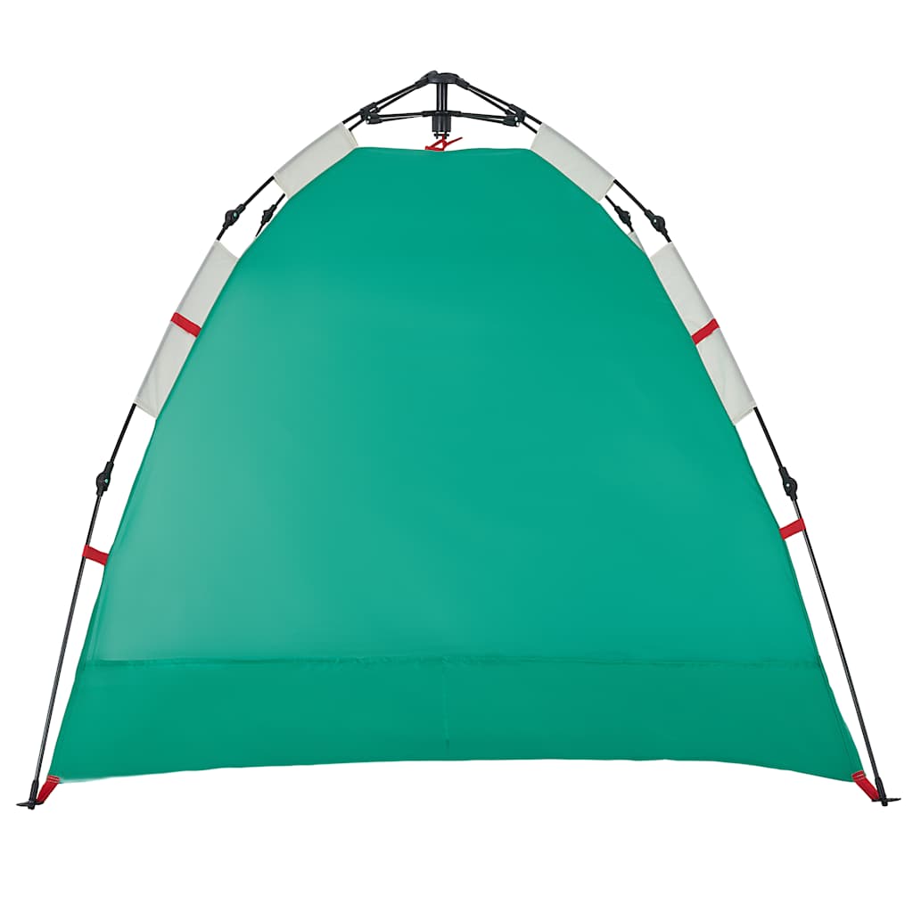 vidaXL Cort camping 2 persoane verde marin impermeabil setare rapidă vidaXL Cort camping 2 persoane verde marin impermeabil setare rapidă