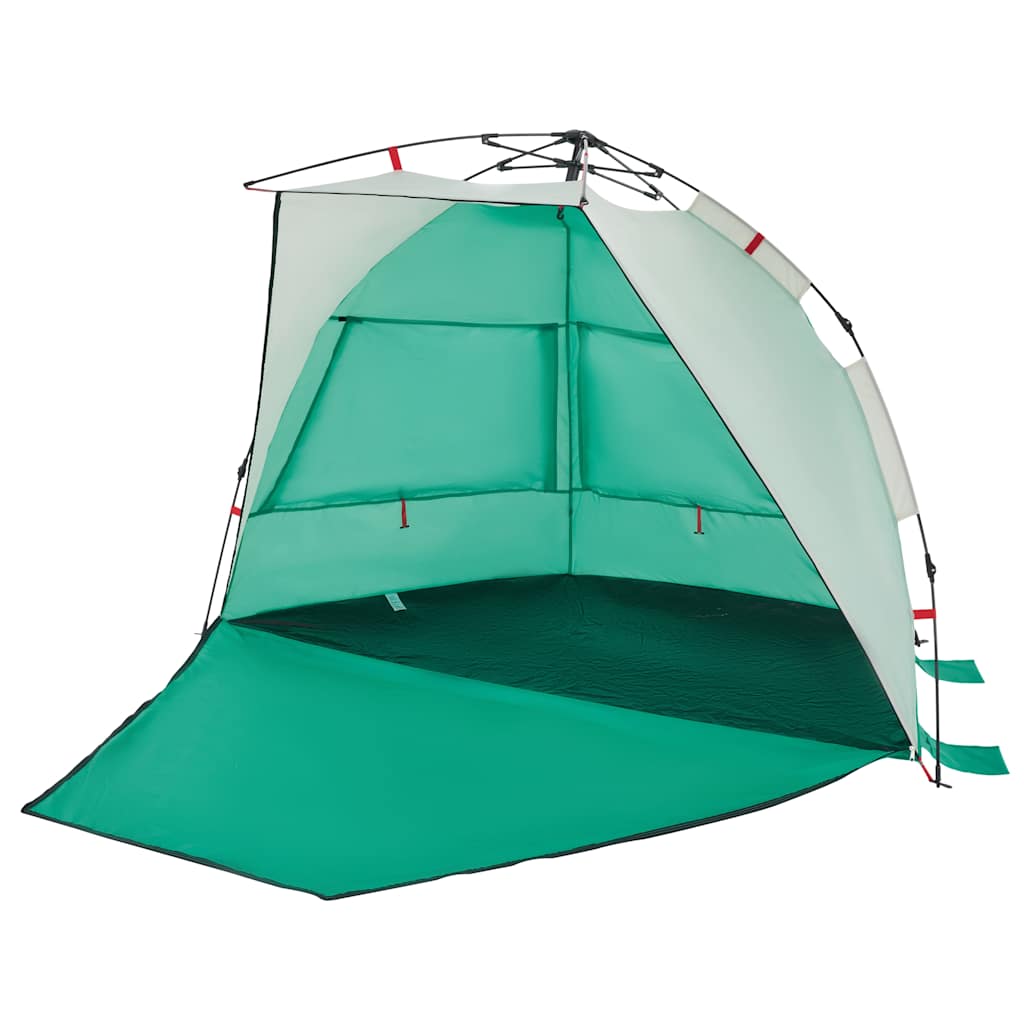 vidaXL Cort camping 2 persoane verde marin impermeabil setare rapidă vidaXL Cort camping 2 persoane verde marin impermeabil setare rapidă