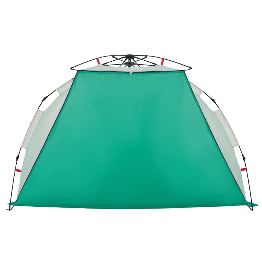 vidaXL Cort camping 2 persoane verde marin impermeabil setare rapidă vidaXL Cort camping 2 persoane verde marin impermeabil setare rapidă