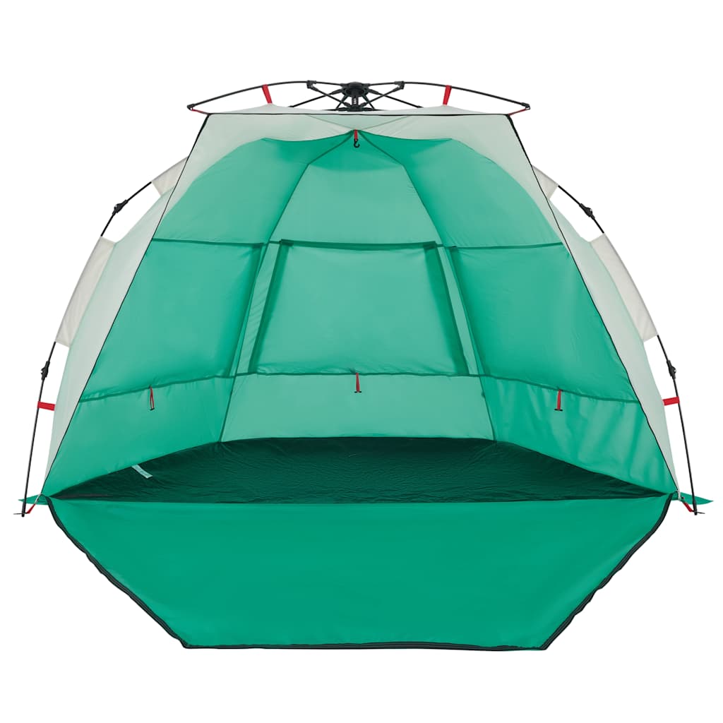 vidaXL Cort camping 2 persoane verde marin impermeabil setare rapidă vidaXL Cort camping 2 persoane verde marin impermeabil setare rapidă