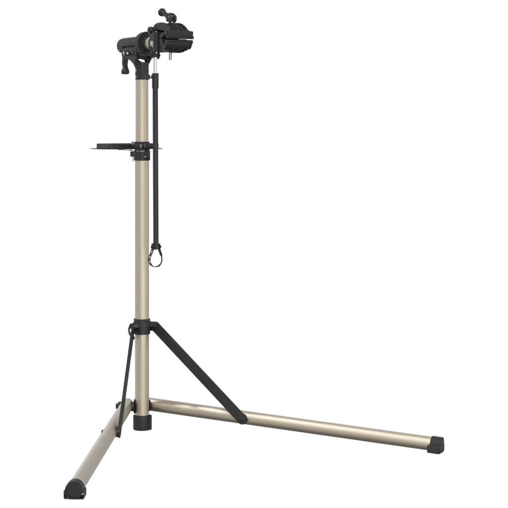 vidaXL Suport reparare biciclete pliabil reglabil 102-160 cm aluminiu vidaXL Suport reparare biciclete pliabil reglabil 102-160 cm aluminiu