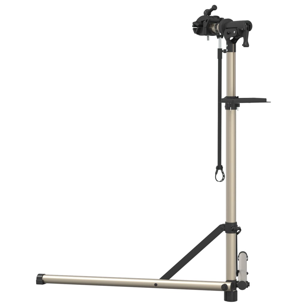 vidaXL Suport reparare biciclete pliabil reglabil 102-160 cm aluminiu vidaXL Suport reparare biciclete pliabil reglabil 102-160 cm aluminiu