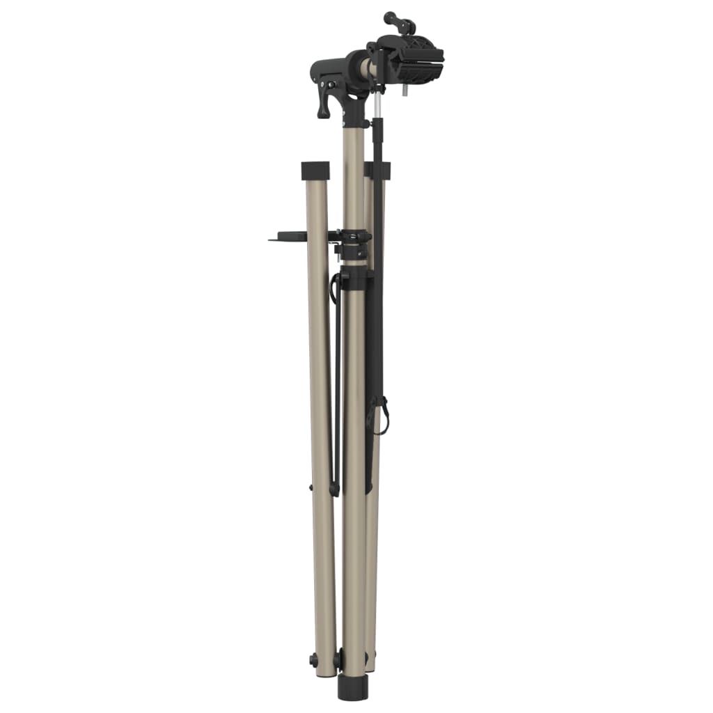vidaXL Suport reparare biciclete pliabil reglabil 102-160 cm aluminiu vidaXL Suport reparare biciclete pliabil reglabil 102-160 cm aluminiu