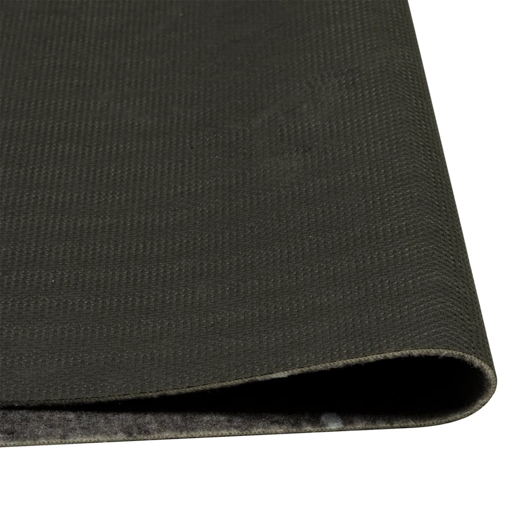 vidaXL Covor de bucătărie lavabil Spices, 60x180cm, catifea vidaXL Covor de bucătărie lavabil Spices, 60x180cm, catifea