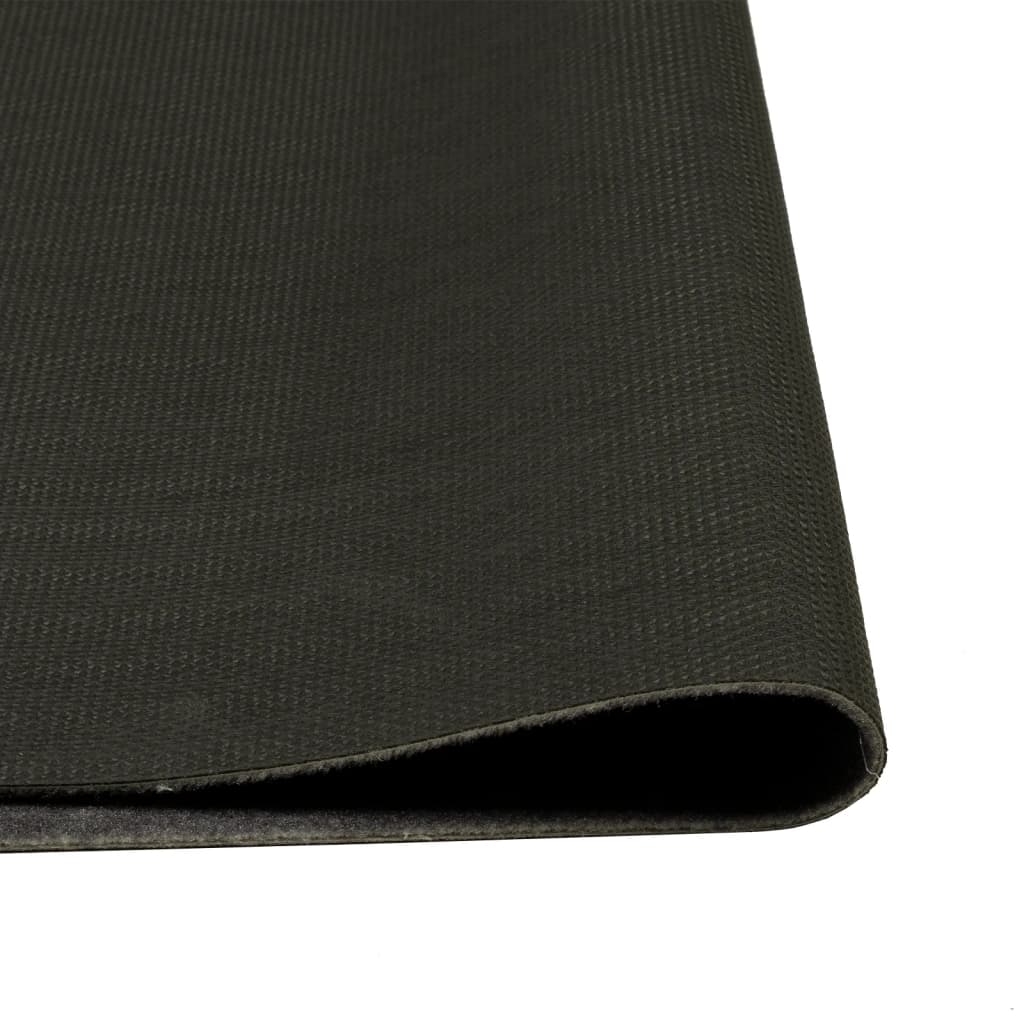 vidaXL Covor de bucătărie lavabil, model toamnă, 45x150 cm, catifea vidaXL Covor de bucătărie lavabil, model toamnă, 45x150 cm, catifea