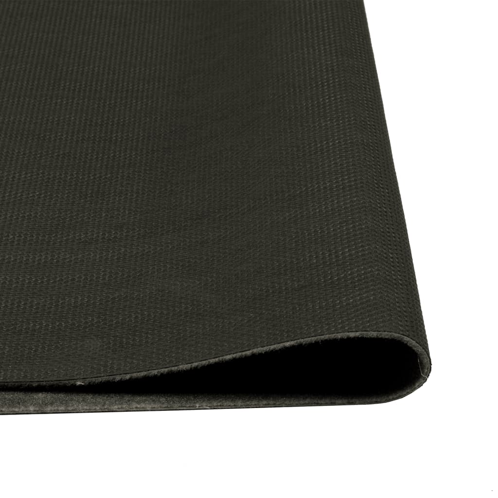 vidaXL Covor de bucătărie lavabil, model toamnă, 60x300 cm, catifea vidaXL Covor de bucătărie lavabil, model toamnă, 60x300 cm, catifea