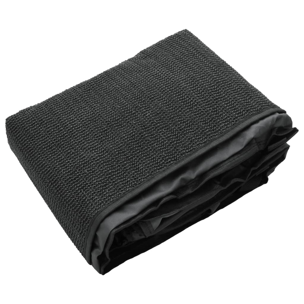vidaXL Husă scaun auto pentru câini, negru, 137x46x50 cm vidaXL Husă scaun auto pentru câini, negru, 137x46x50 cm