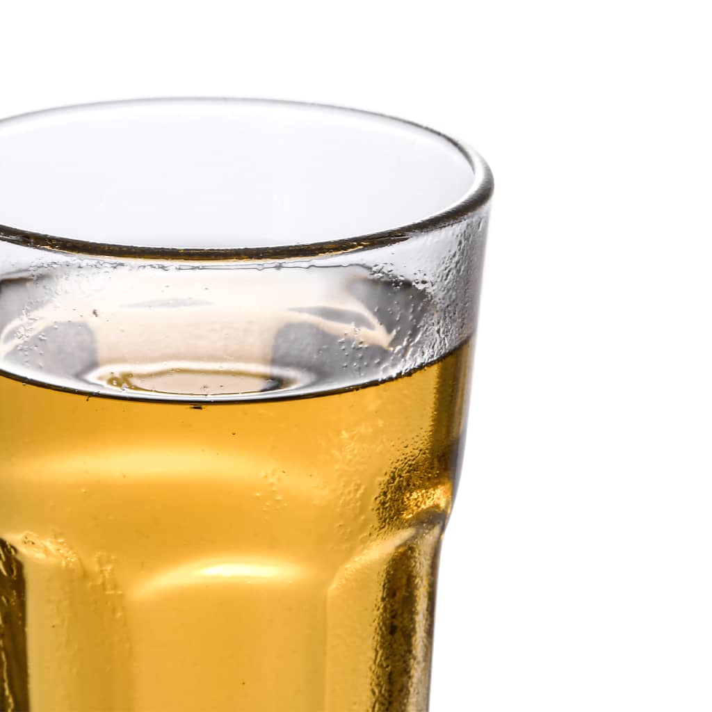 vidaXL Pahare de bere, 6 buc., 295 ml vidaXL Pahare de bere, 6 buc., 295 ml