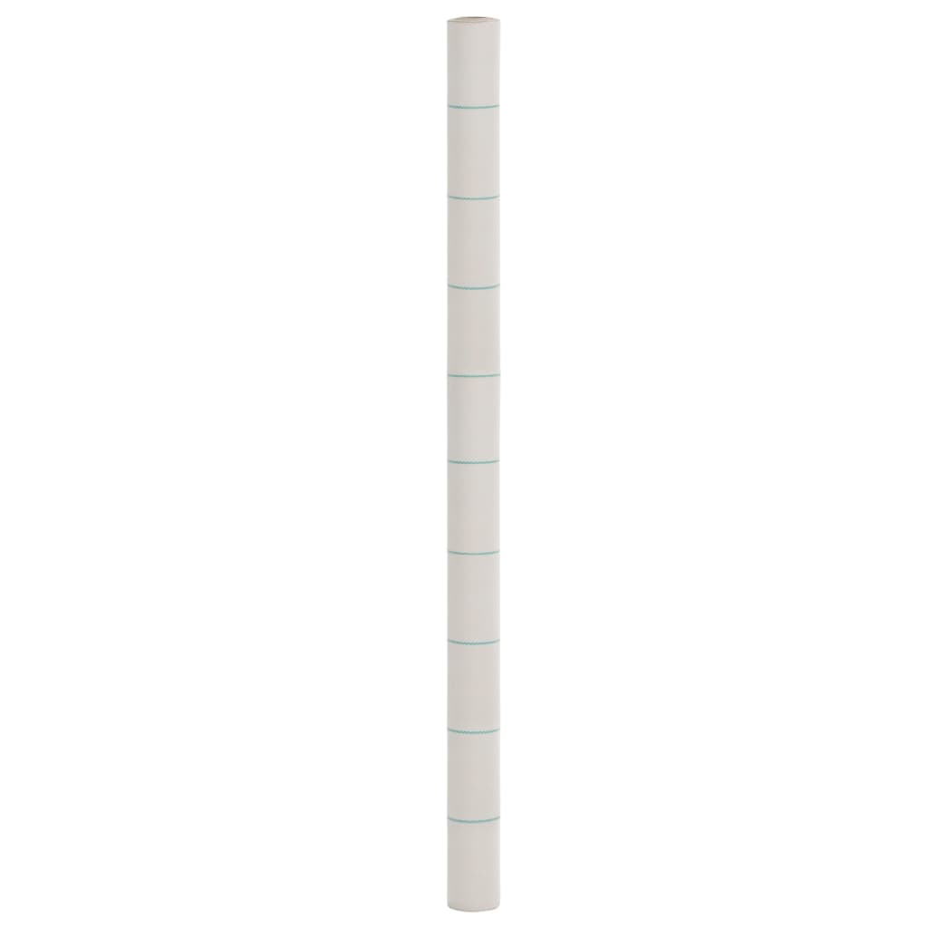 vidaXL Membrană antiburuieni, alb, 2x10 m, PP vidaXL Membrană antiburuieni, alb, 2x10 m, PP