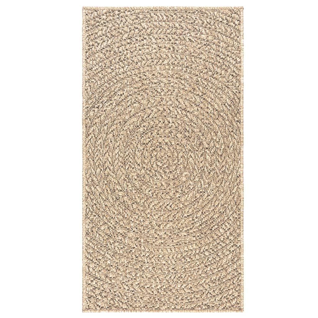 vidaXL Covor ZIZUR aspect iută, 60x110 cm, pentru interior și exterior vidaXL Covor ZIZUR aspect iută, 60x110 cm, pentru interior și exterior