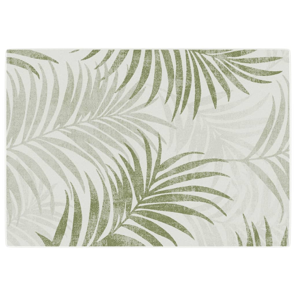 vidaXL Covor interior/exterior, multicolor, 160x230 cm, anti-alunecare