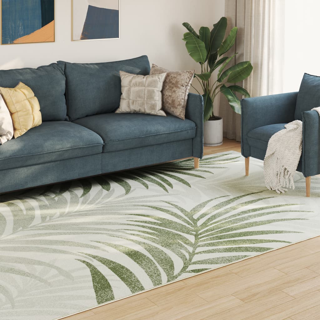 vidaXL Covor interior/exterior, multicolor, 190x300 cm, anti-alunecare vidaXL Covor interior/exterior, multicolor, 190x300 cm, anti-alunecare