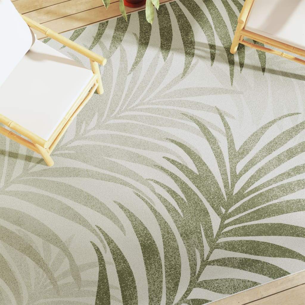 vidaXL Covor interior/exterior, multicolor, 190x300 cm, anti-alunecare vidaXL Covor interior/exterior, multicolor, 190x300 cm, anti-alunecare