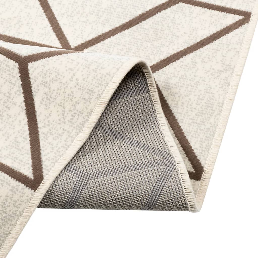 vidaXL Covor interior/exterior, multicolor, 160x230 cm, anti-alunecare vidaXL Covor interior/exterior, multicolor, 160x230 cm, anti-alunecare