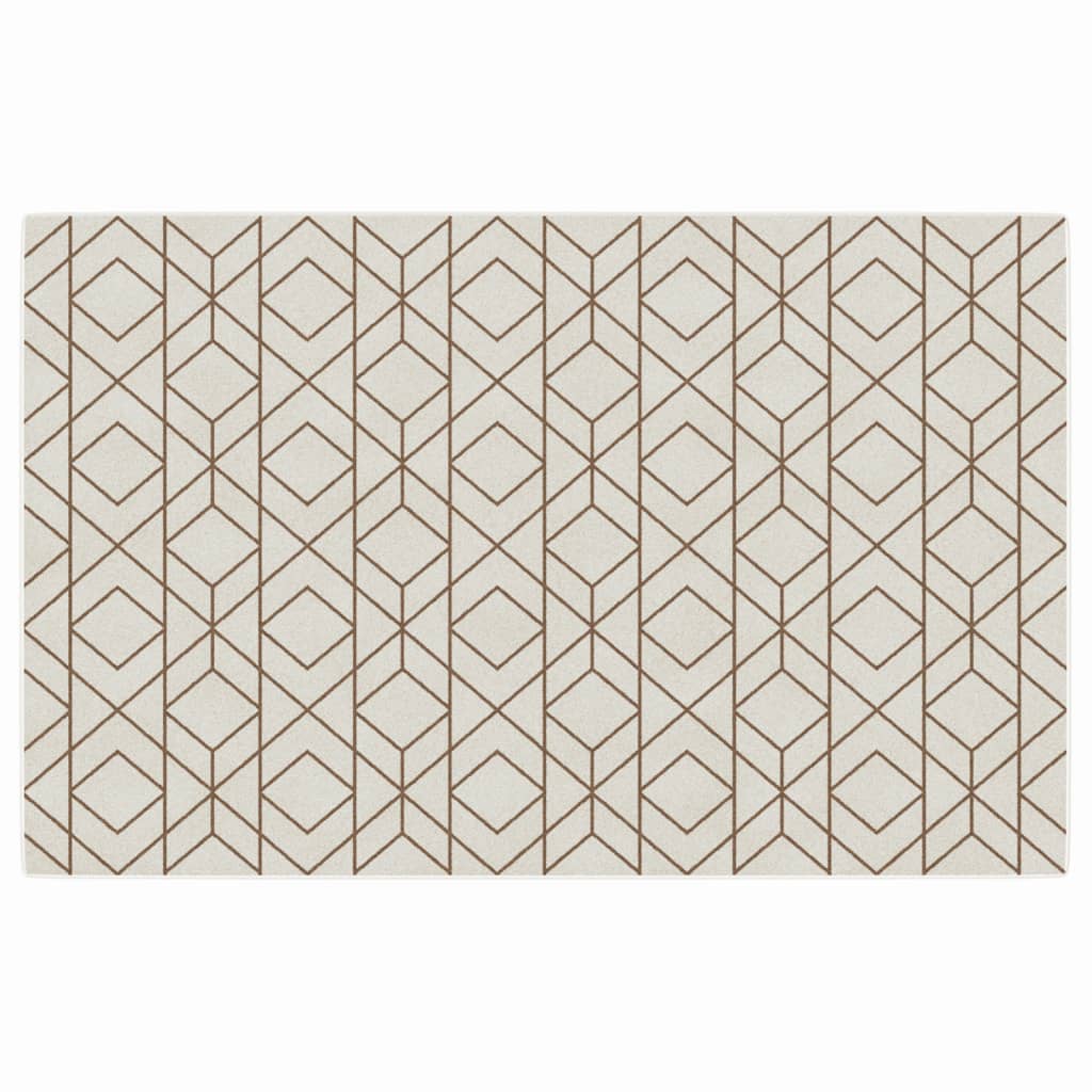 vidaXL Covor interior/exterior, multicolor, 190x300 cm, anti-alunecare