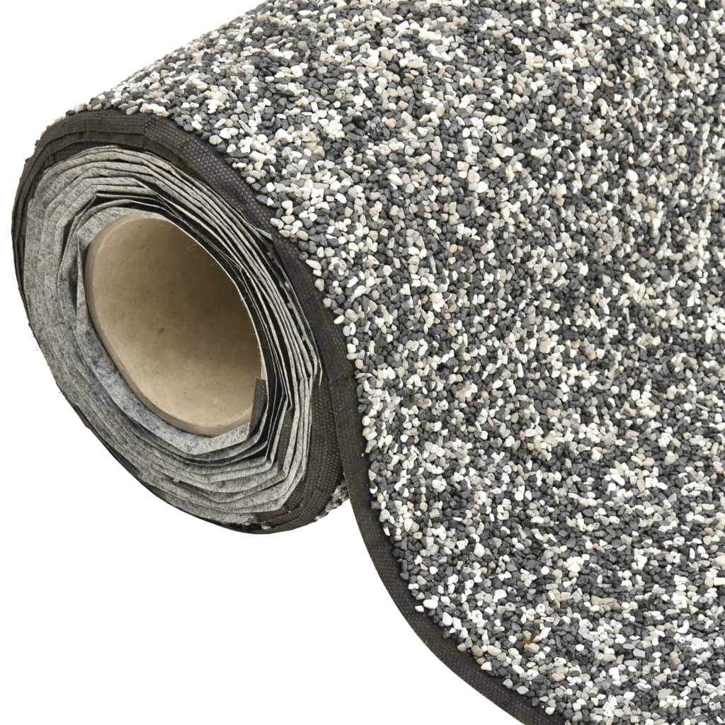 vidaXL Căptușeală de piatră, gri, 100 x 40 cm vidaXL Căptușeală de piatră, gri, 100 x 40 cm