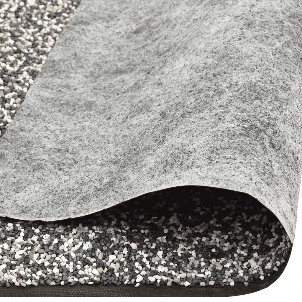 vidaXL Căptușeală de piatră, gri, 100 x 40 cm vidaXL Căptușeală de piatră, gri, 100 x 40 cm