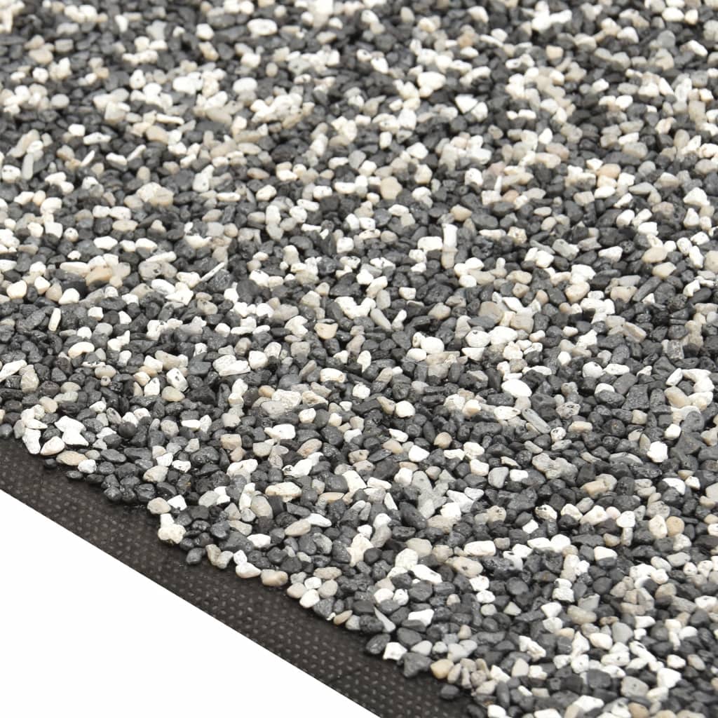 vidaXL Căptușeală de piatră, gri, 900 x 40 cm