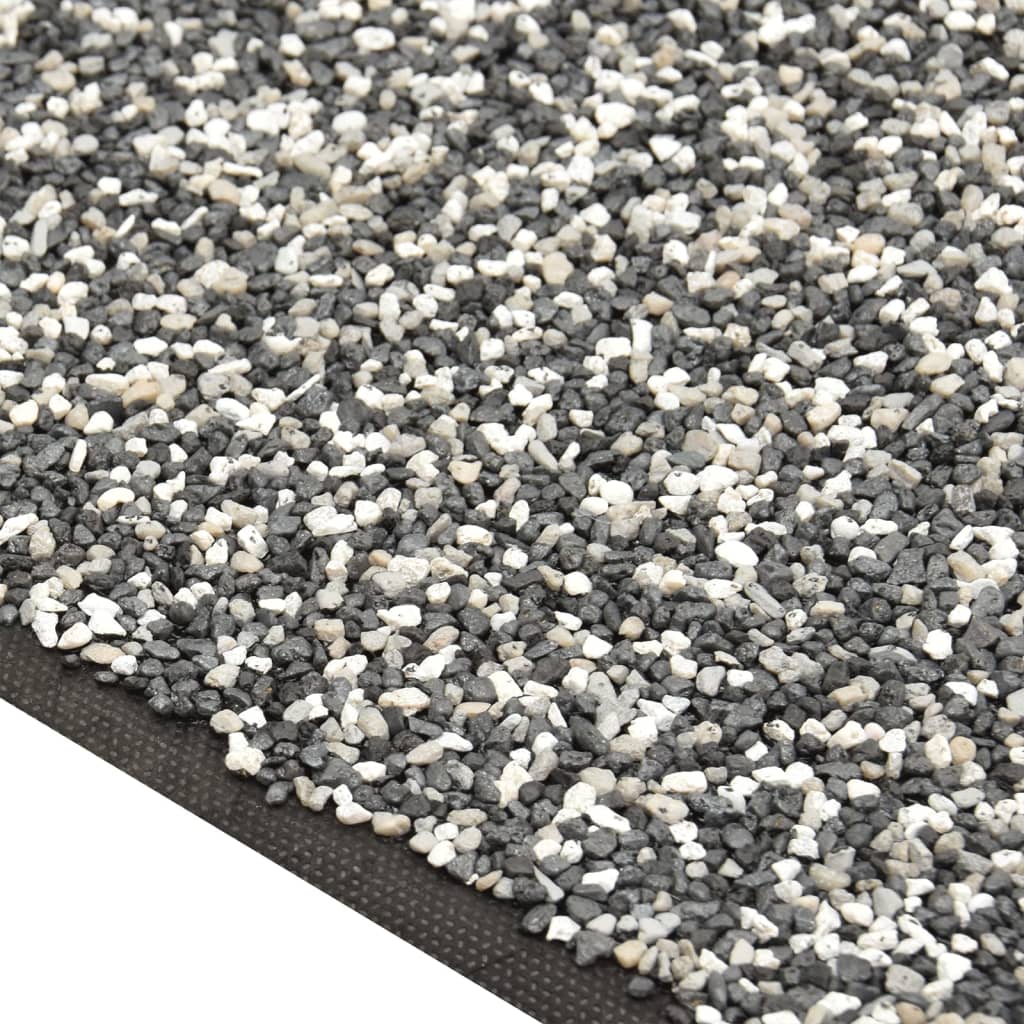 vidaXL Căptușeală de piatră, gri, 300 x 100 cm