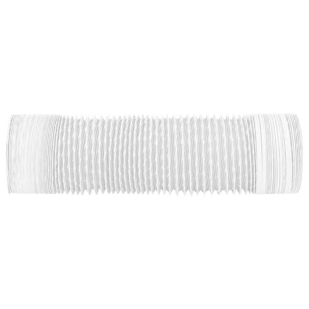 vidaXL Conductă de evacuare, 6 m, Ø20 cm, PVC vidaXL Conductă de evacuare, 6 m, Ø20 cm, PVC