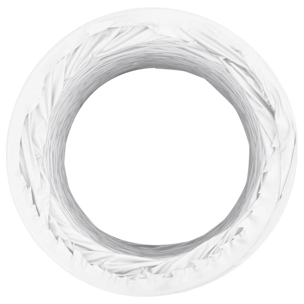 vidaXL Conductă de evacuare, 6 m, Ø20 cm, PVC vidaXL Conductă de evacuare, 6 m, Ø20 cm, PVC